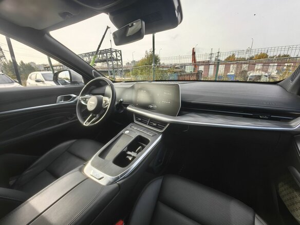 2024 Haval F7 II, серебристый, 2449000 рублей - вид 9