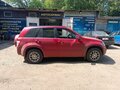 2010 Suzuki Grand Vitara II Рестайлинг, красный, 600000 рублей - вид 2