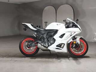 2024 Yamaha YZF-R7, белый, 830000 рублей, вид 1