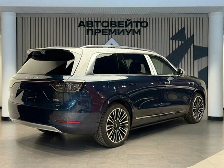 2025 Aito M9 275 I, синий, 13800000 рублей, вид 2