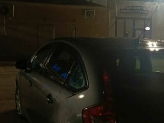 2010 Citroen C4 I Рестайлинг, серый, 200000 рублей, вид 3
