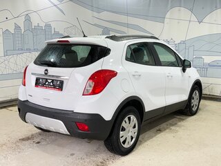 2014 Opel Mokka I, белый, 979000 рублей, вид 5