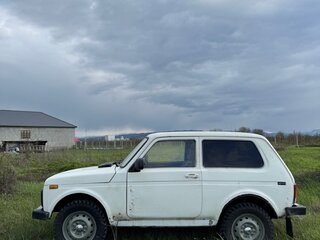 1999 Lada (ВАЗ) 2121 (4x4) I Рестайлинг, белый, 210000 рублей, вид 5