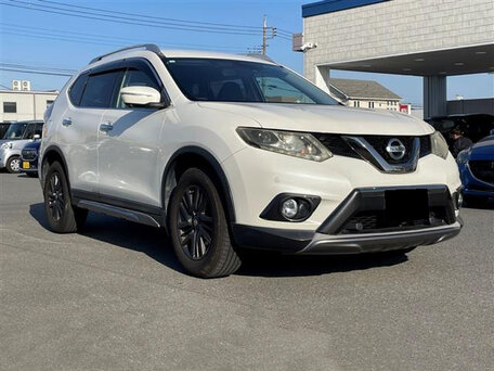 Nissan X-Trail III