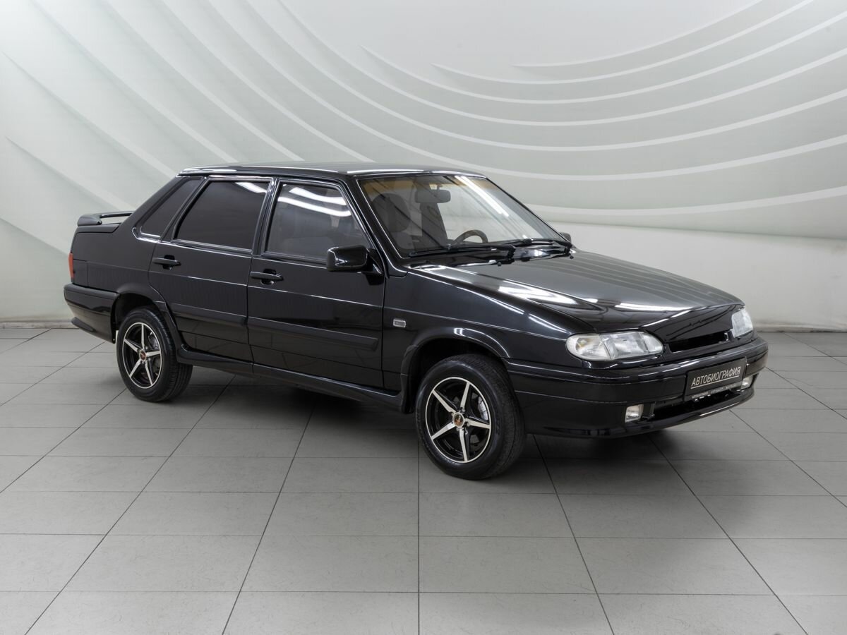 Открыть фотографии: Lada (ВАЗ) 2115