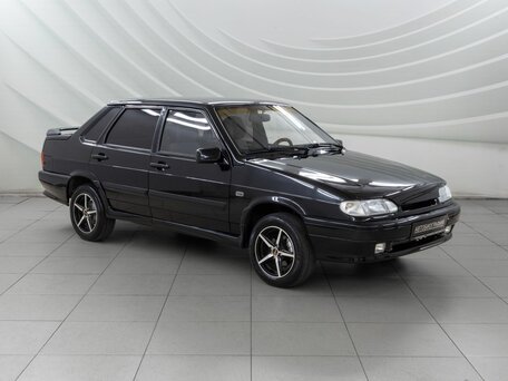Lada (ВАЗ) 2115