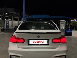 2016 BMW 3 серии Gran Turismo 328i VI (F3x), белый, 1600000 рублей, вид 2