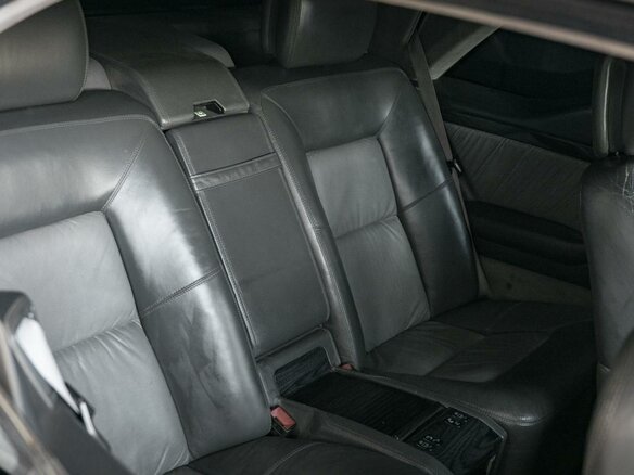 1997 Mercedes-Benz CL-Класс 500 I (C140), чёрный, 1199000 рублей - вид 22
