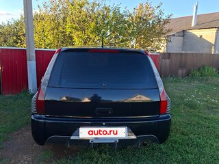 2002 Mitsubishi Lancer Cedia IX, чёрный, 250000 рублей, вид 3