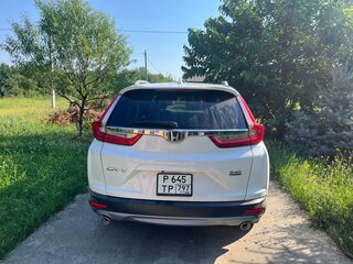 2020 Honda CR-V V Рестайлинг, белый, 2650000 рублей, вид 2