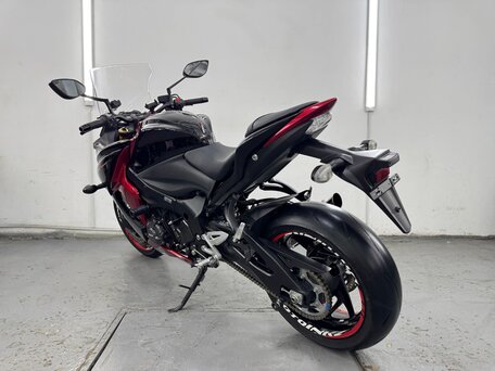 2016 Suzuki GSX-S 1000 F, красный, 799999 рублей, вид 5