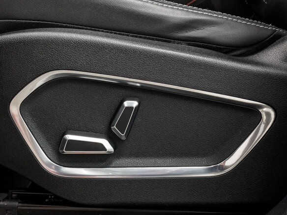2022 Geely Atlas Pro, чёрный, 1655000 рублей - вид 23