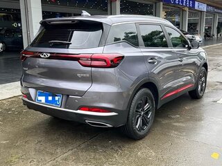 2023 Chery Tiggo 7 Pro Max I, серый, 1370000 рублей, вид 5