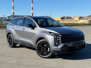 2026 Kia Sportage V, серый, 4950000 рублей, вид 1