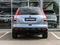 2007 Honda CR-V III, голубой - вид 3