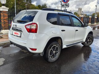 2015 Nissan Terrano III (D10), белый, 920000 рублей, вид 5