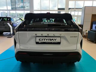 2026 Geely Cityray, белый, 2924990 рублей, вид 5
