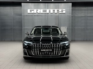 2025 Audi A8 Horch IV (D5) Рестайлинг, чёрный, 25970000 рублей, вид 2