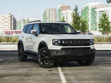 Jetour T1