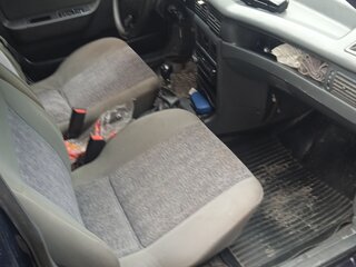 2000 Opel Zafira A, зелёный, 300000 рублей, вид 3