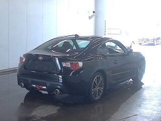 2015 Toyota GT86 I, чёрный, 2000000 рублей, вид 4