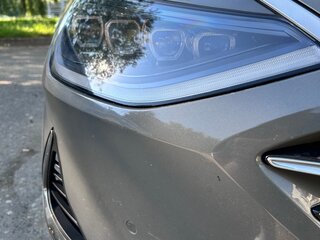 2022 Hyundai Sonata VIII (DN8), серый, 2400000 рублей, вид 5