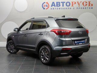 2021 Hyundai Creta I Рестайлинг, серый, 1959000 рублей, вид 2