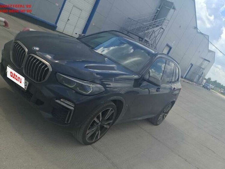Открыть фотографии: BMW X5 IV (G05/G18)