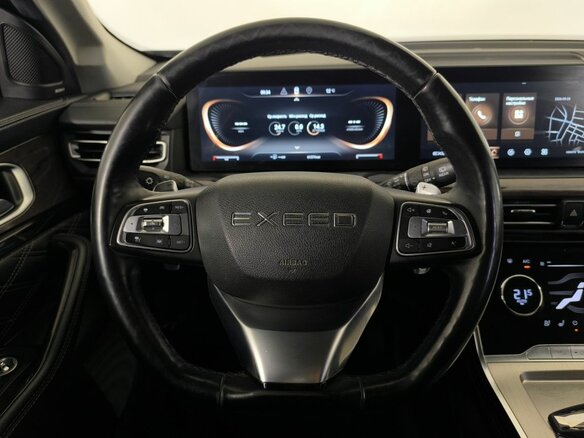 2021 Exeed VX I, серый, 2590000 рублей - вид 16
