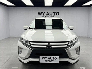 2022 Mitsubishi Eclipse Cross I, белый, 1900000 рублей, вид 1