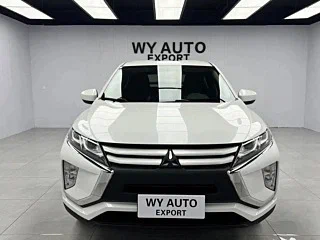 2022 Mitsubishi Eclipse Cross I, белый, 1900000 рублей, вид 1
