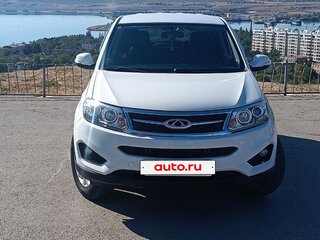 2015 Chery Tiggo 5 I, белый, 820000 рублей, вид 1