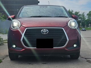 2020 Toyota Passo III Рестайлинг, пурпурный, 950000 рублей, вид 1