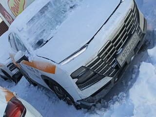 2024 Jetour Dashing I, белый, 1605600 рублей, вид 3