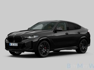 2026 BMW X6 30d III (G06) Рестайлинг, чёрный, 16990000 рублей, вид 1