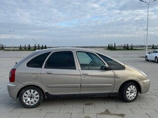 2004 Citroen Xsara Picasso, бежевый, 260000 рублей, вид 4