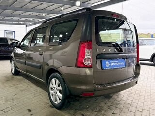 2021 Lada (ВАЗ) Largus I Рестайлинг, коричневый, 1310000 рублей, вид 3