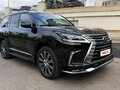 2019 Lexus LX 570 III Рестайлинг 2, чёрный, 11700000 рублей - вид 7
