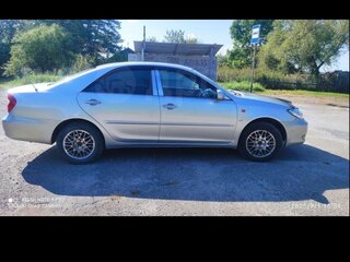 2002 Toyota Camry V (XV30), серебристый, 450000 рублей, вид 1