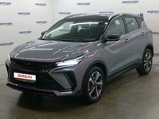 2024 Geely Coolray I Рестайлинг, серый, 1871130 рублей, вид 2