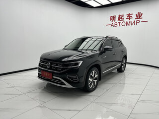 2023 Volkswagen Tayron I Рестайлинг, чёрный, 2350500 рублей, вид 4