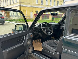 2023 Lada (ВАЗ) Niva Legend Euro-2 I, зелёный, 800000 рублей, вид 5