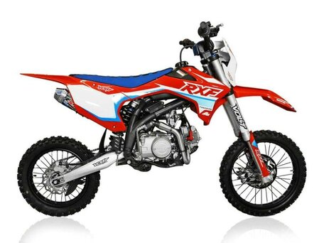 2026 Apollo RXF Freeride, красный, 115100 рублей, вид 1