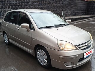 2004 Suzuki Liana I, коричневый, 530000 рублей, вид 3