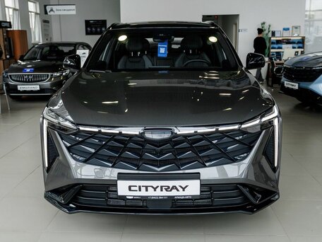 Geely Cityray
