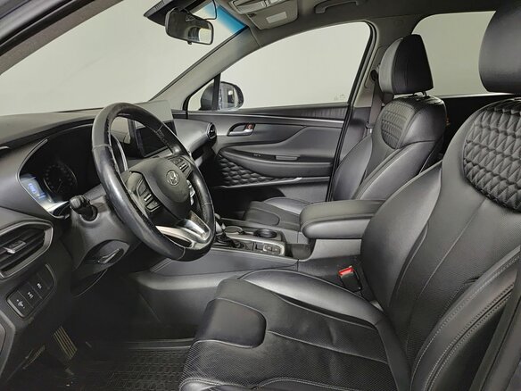 2020 Hyundai Santa Fe IV, зелёный - вид 15