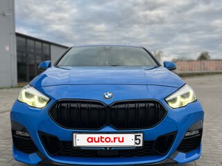 2020 BMW 2 серии Gran Coupe 228i xDrive F44, голубой, 2490000 рублей, вид 2