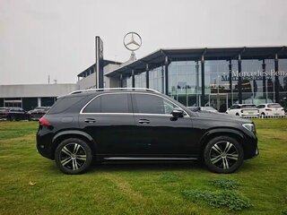 2024 Mercedes-Benz GLE 350 II (V167) Рестайлинг, чёрный, 9645450 рублей, вид 5