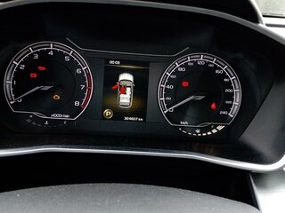 2022 Geely Coolray I, чёрный, 999067 рублей, вид 5