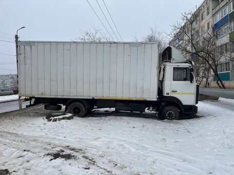 2009 МАЗ 4370, белый, 700000 рублей, вид 1